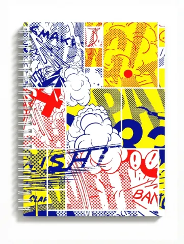 Customize your notebook